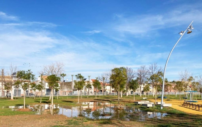 La tecnología en el paisaje. Urbidermis + Sara Perales